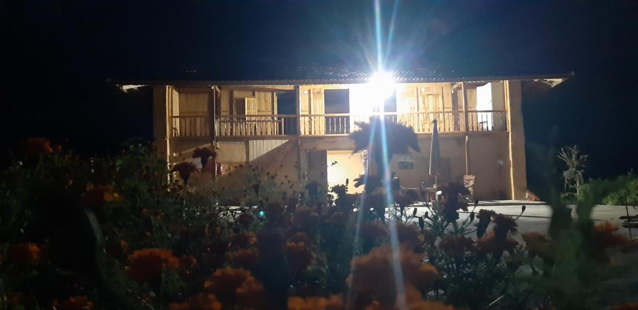 Homestay Kiên Mán Ha Giang Exterior foto