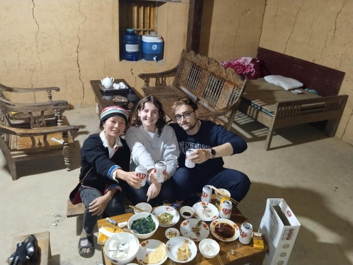 Homestay Kiên Mán Ha Giang Exterior foto