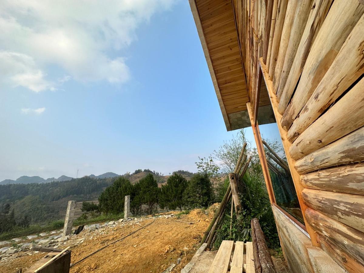 Homestay Kiên Mán Ha Giang Exterior foto